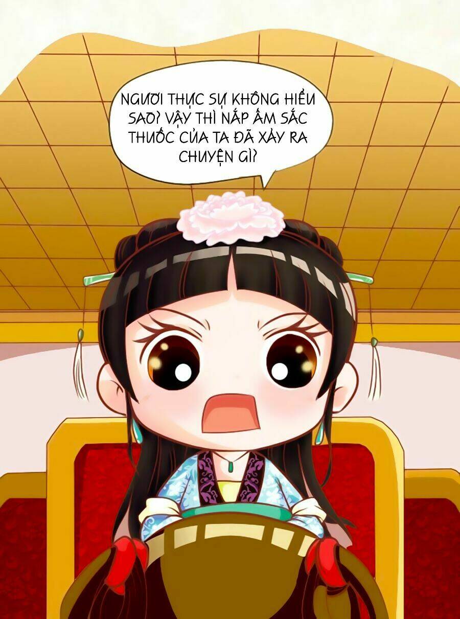 chân hoàn truyện chapter 14.2 12