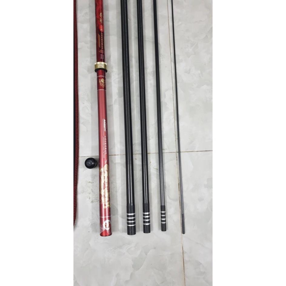Sale to sale Cần câu Guide Bashen thắng lợi đỏ 5h - uy tín - xả hàng tồn