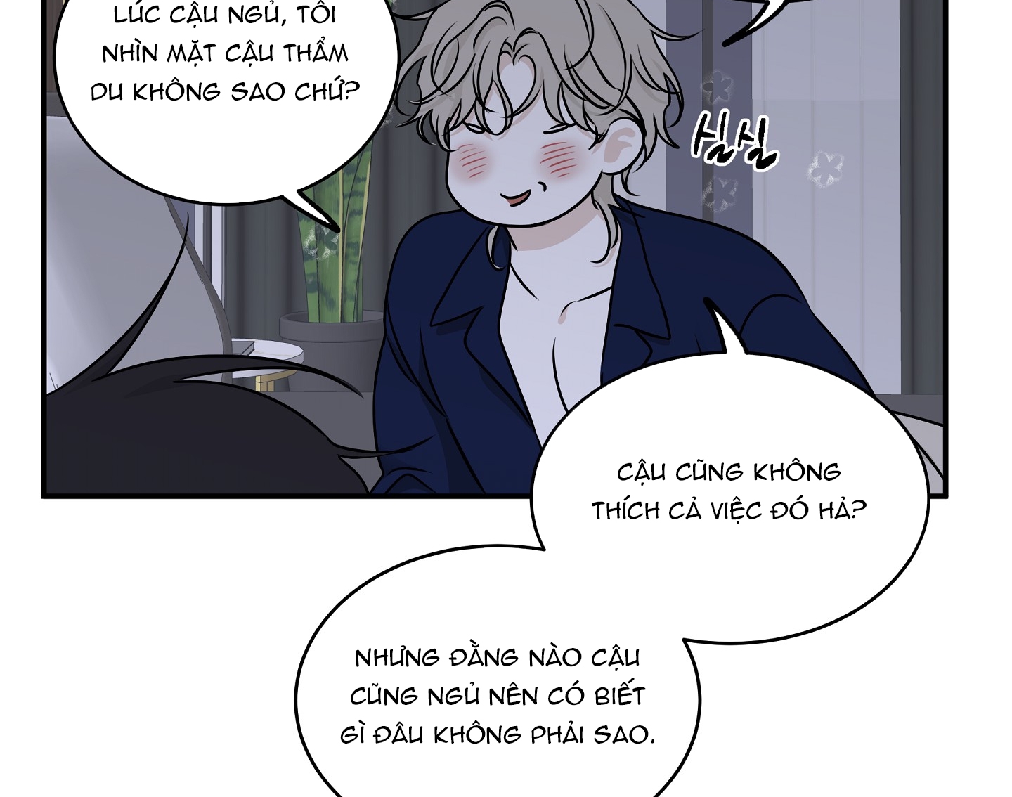 đêm bên bờ biển chapter 81.2 57