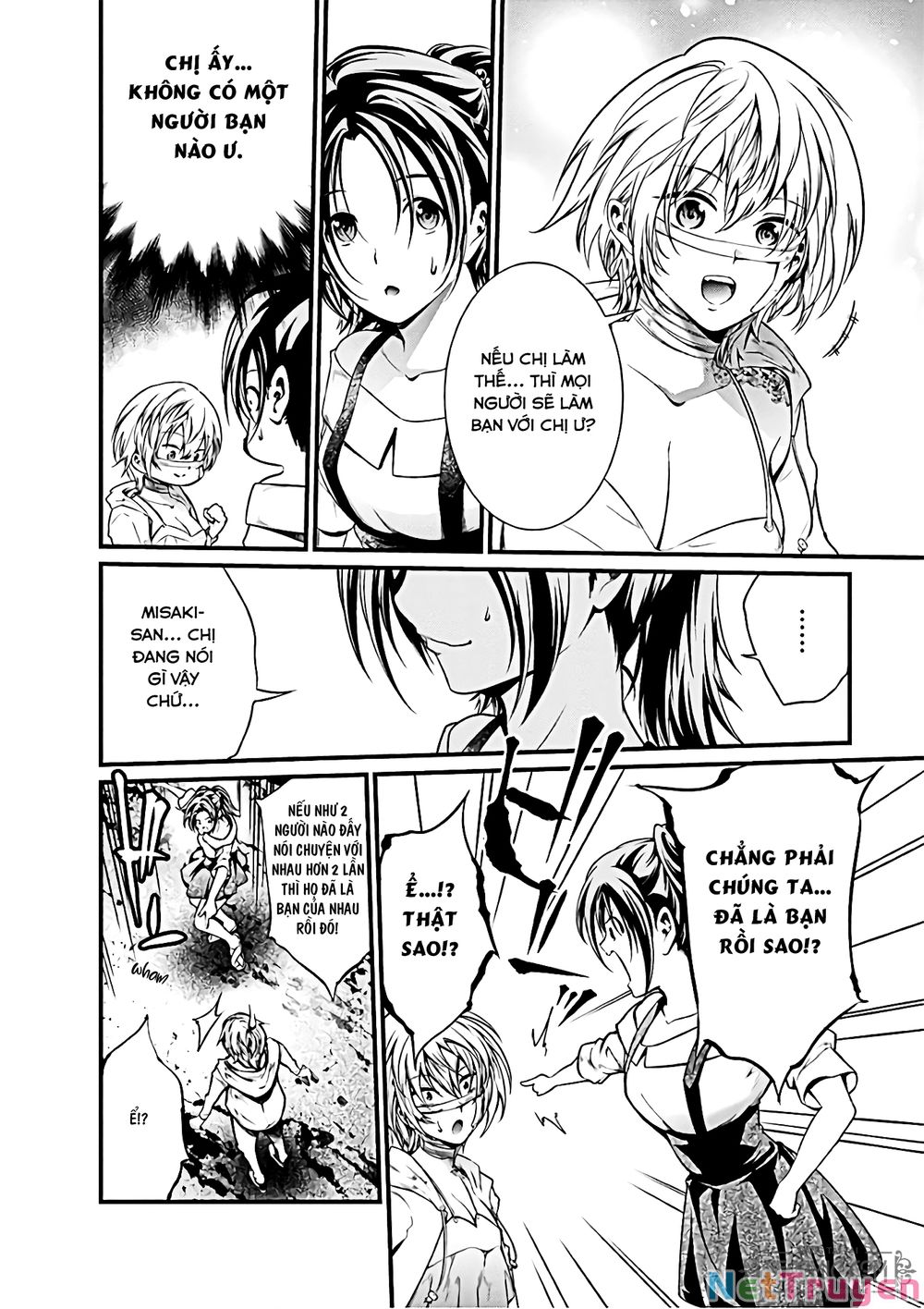 thí nghiệm ngục tù chapter 57 23