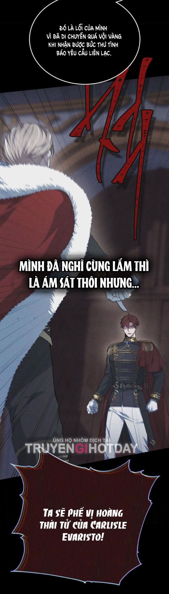 Thời Đại Của Oman chapter 3.1 13