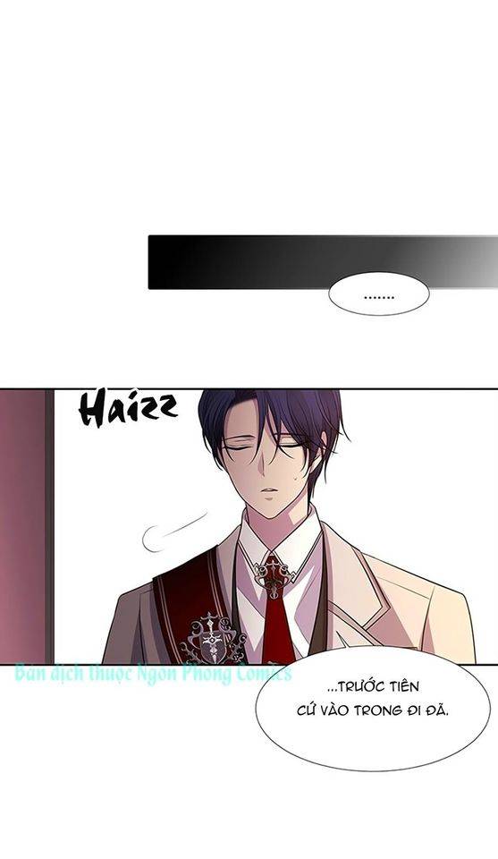 năm môn đệ của charlotte chapter 18 42