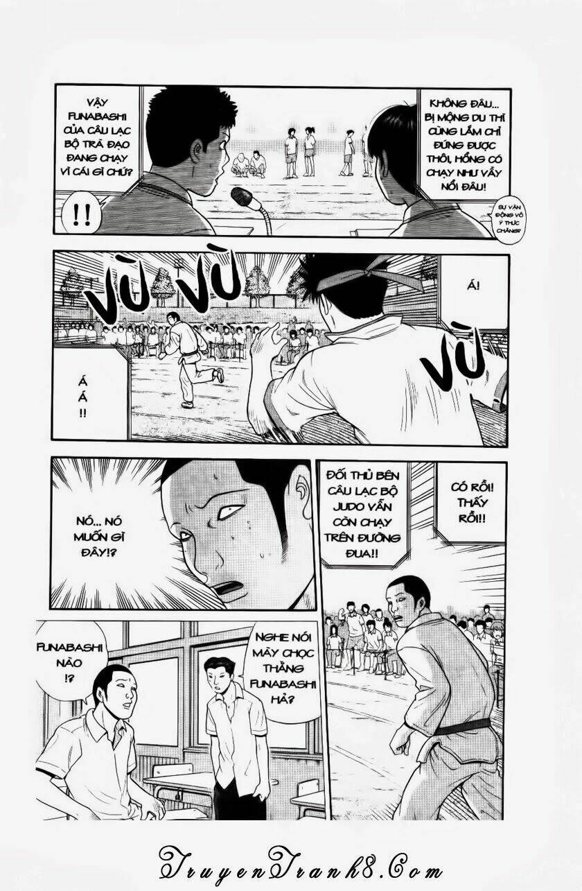 ocha ni gosu - đến quỷ cũng uống trà chapter 76 4