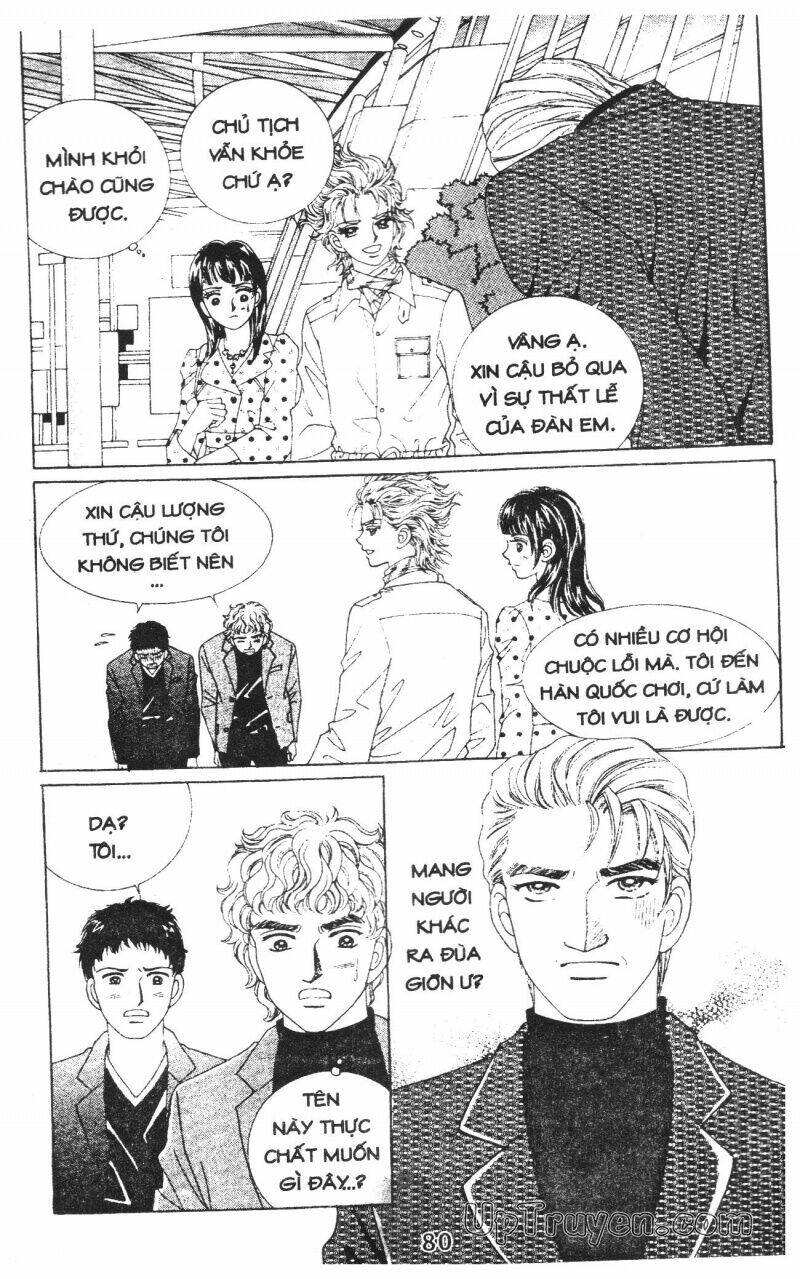 mặt nạ tình yêu chapter 46 80