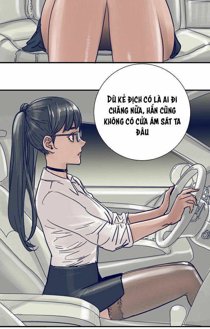 blade notes chapter 18 21