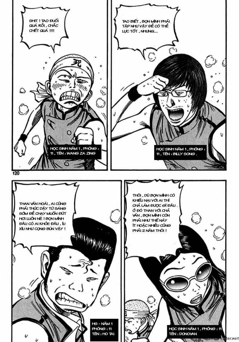 monk! chapter 5 8