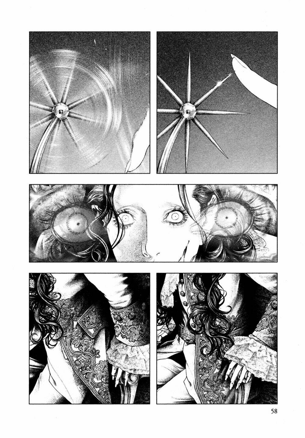 innocent rouge (innocent phần 2) chapter 59 21