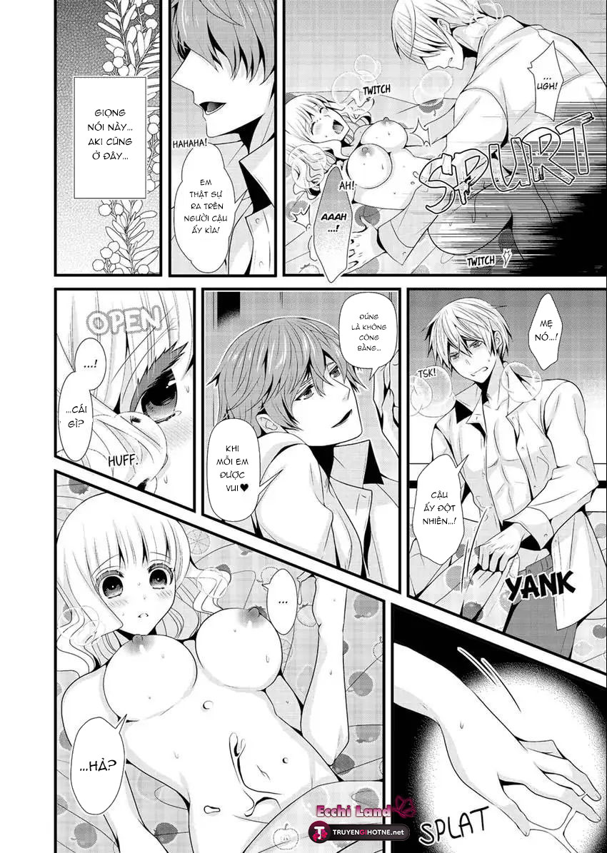 Anh Sẽ Có Được Em Trước Cậu Ta chapter 6.2 - Trang 4