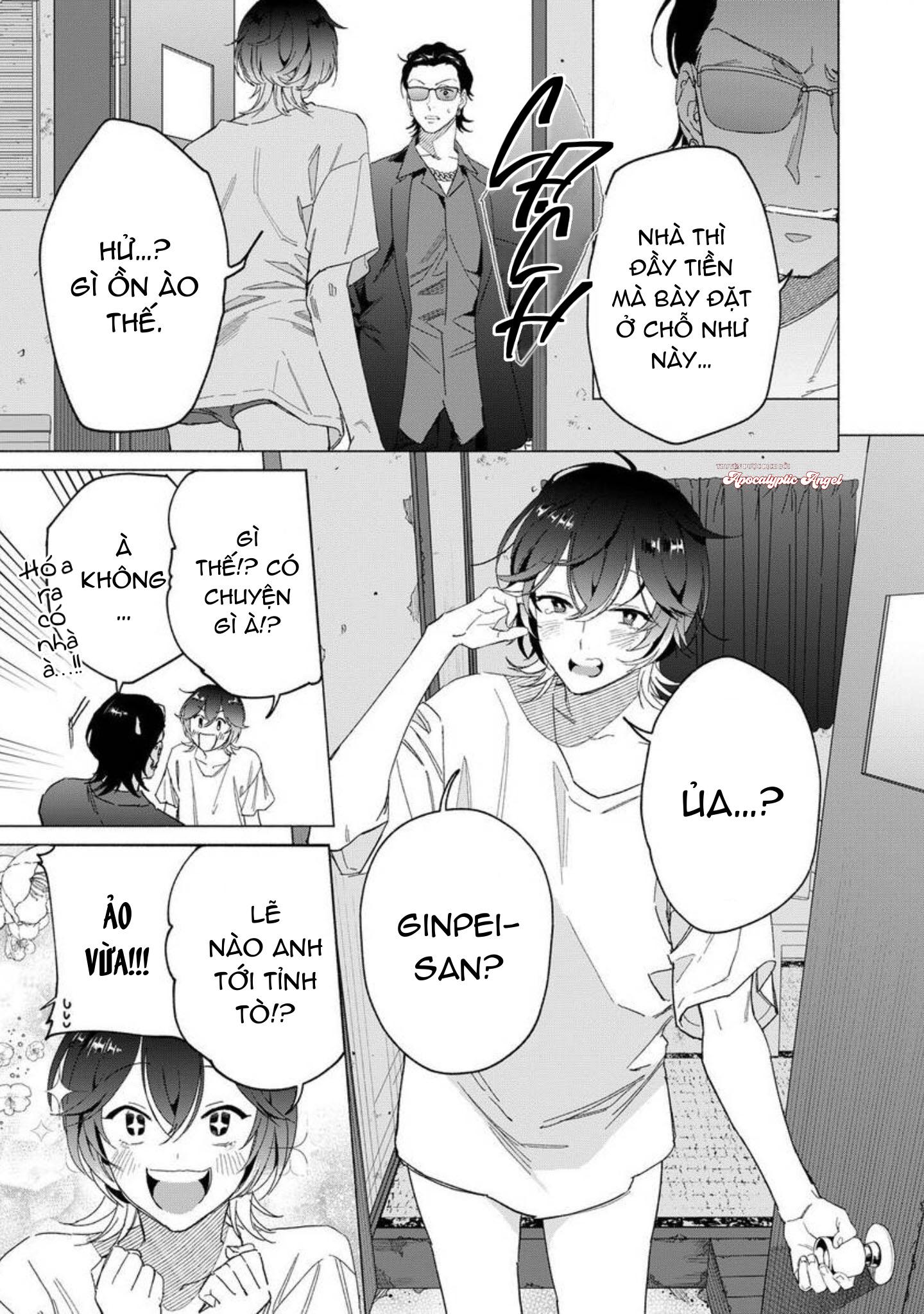 tình dục và cá cược trong thế giới ngầm chapter 2 3