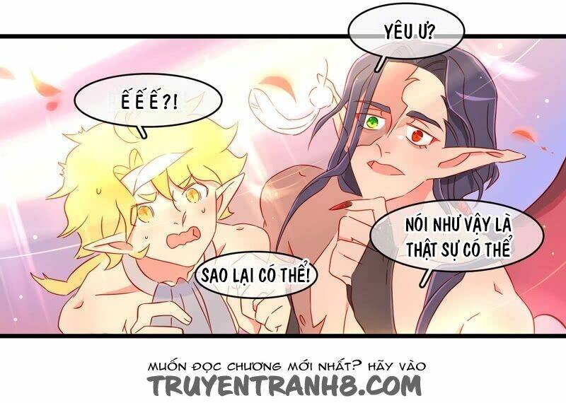 nặc lâm mục sư thiên sứ chapter 60 8