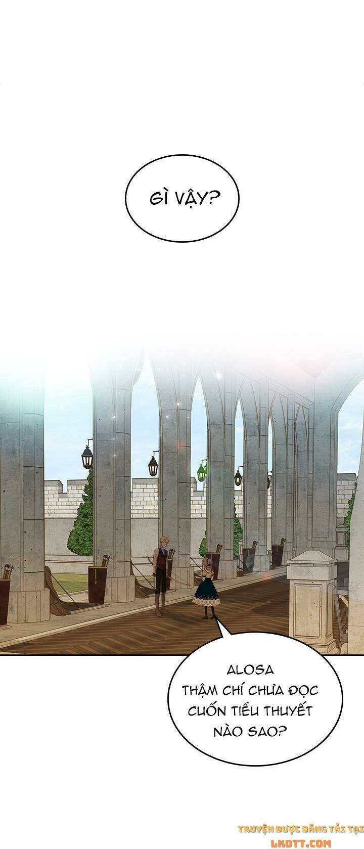 công chúa phản diện muốn ở trong ngôi nhà bánh quy chapter 15 2