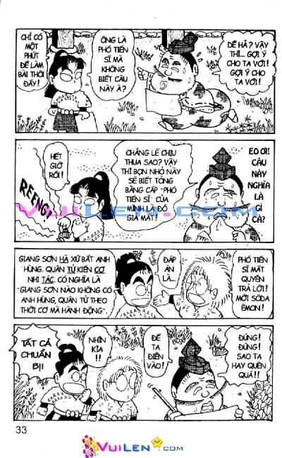 ninja loạn thị chapter 20 33