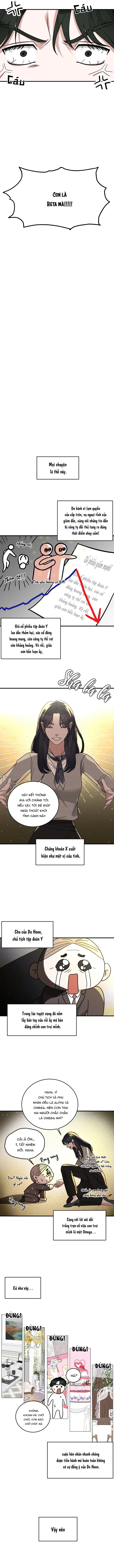 tôi không phải beta đâu nhé! chapter 1 2