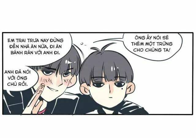 mau mang anh trai tôi đi chapter 78 5