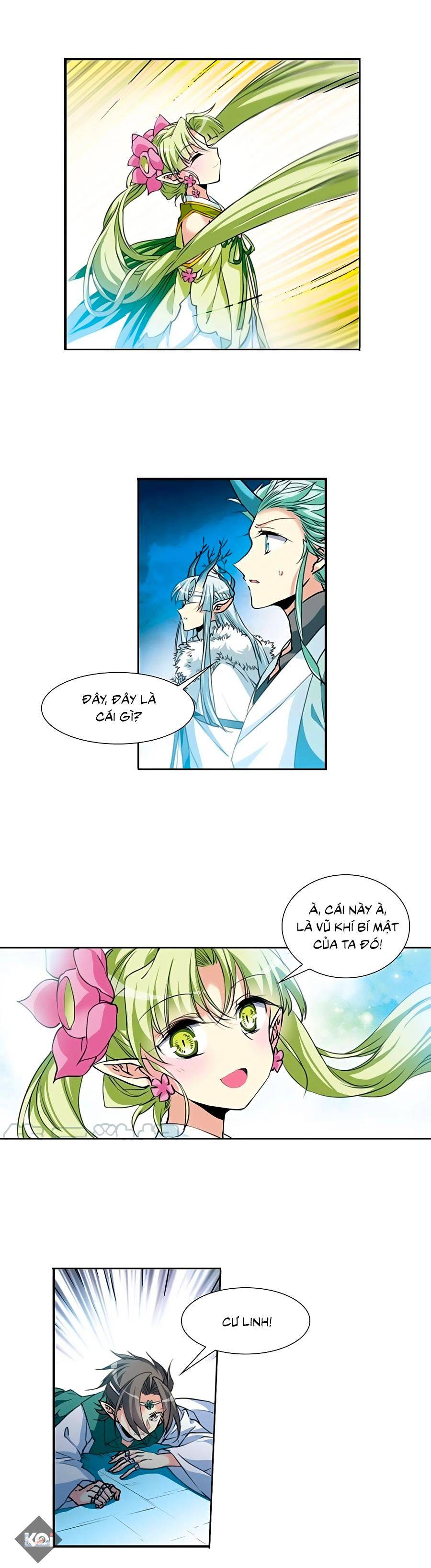 tam nhãn hao thiên lục chapter 303.3 1