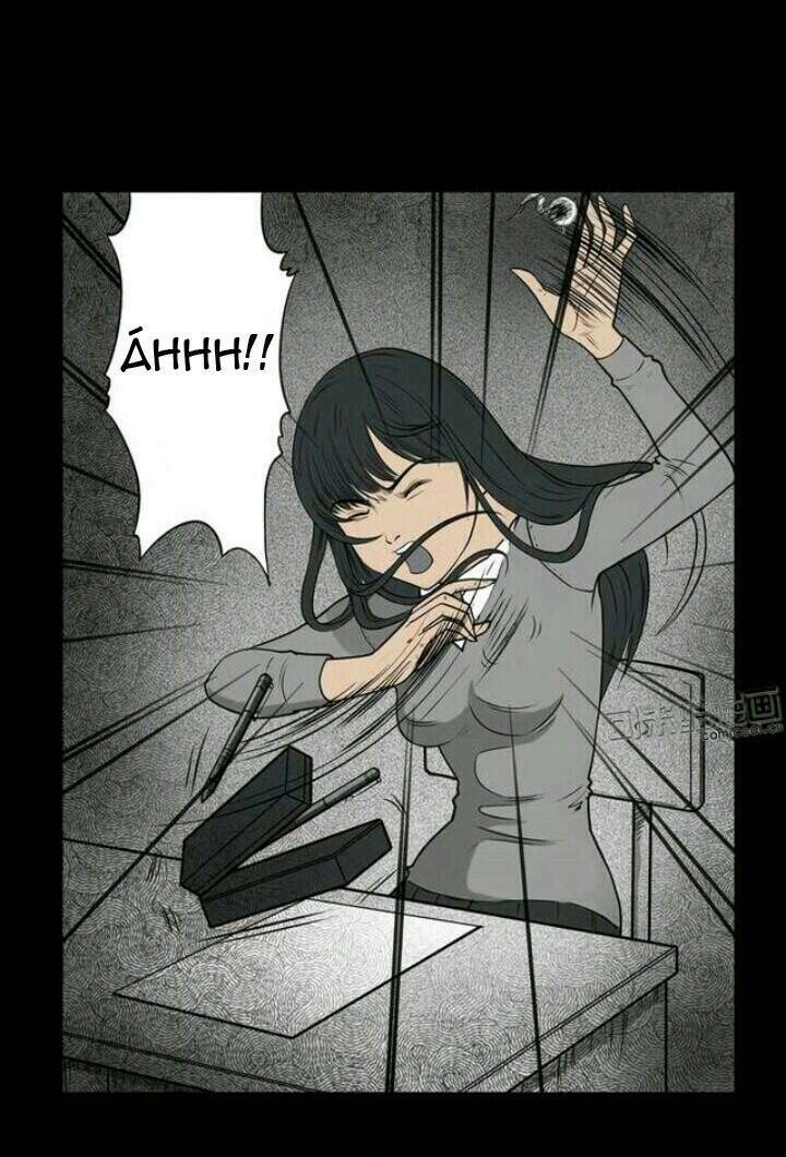 những câu chuyện kinh dị ở trường trung học tây lăng chapter 2 14