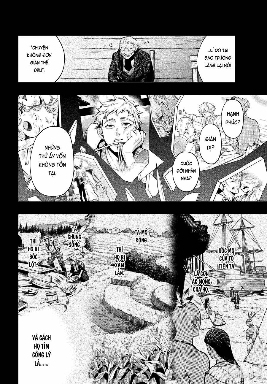 hắc quản gia chapter 184 5