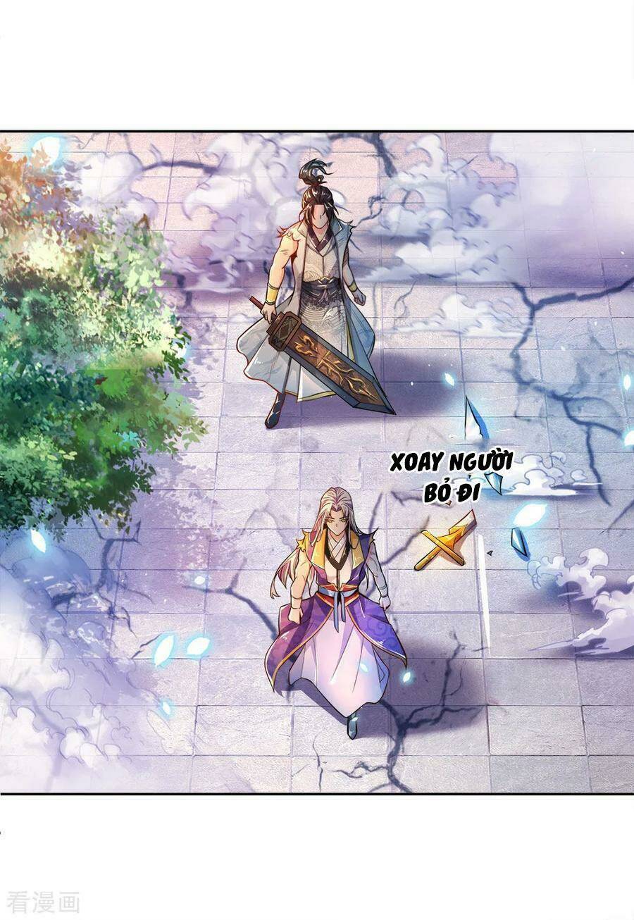 thân thể của ta là kiếm chủng chapter 53 11