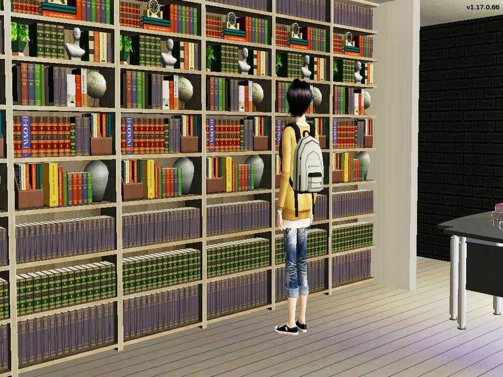 nụ cười của anh [truyện sims] chapter 4 23