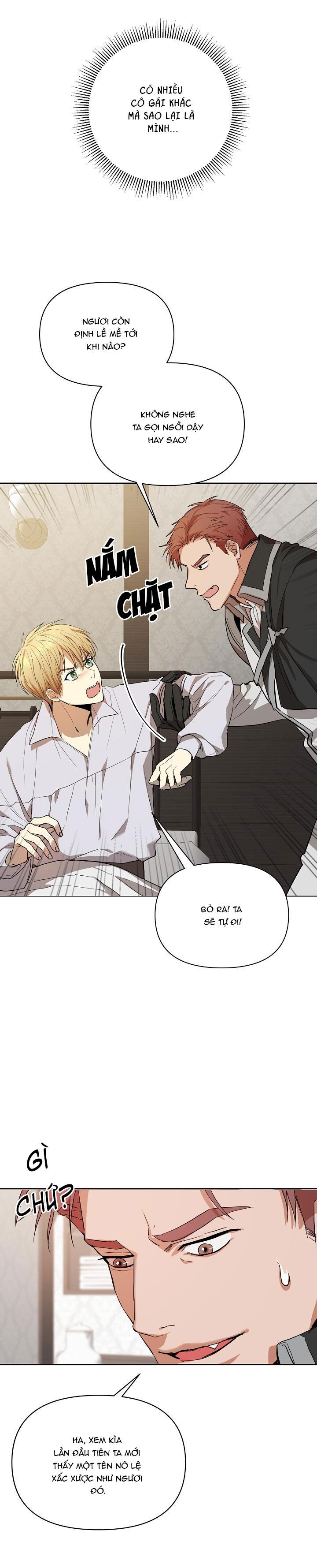 hai đất nước, đất nước của nô lệ chapter 4 11