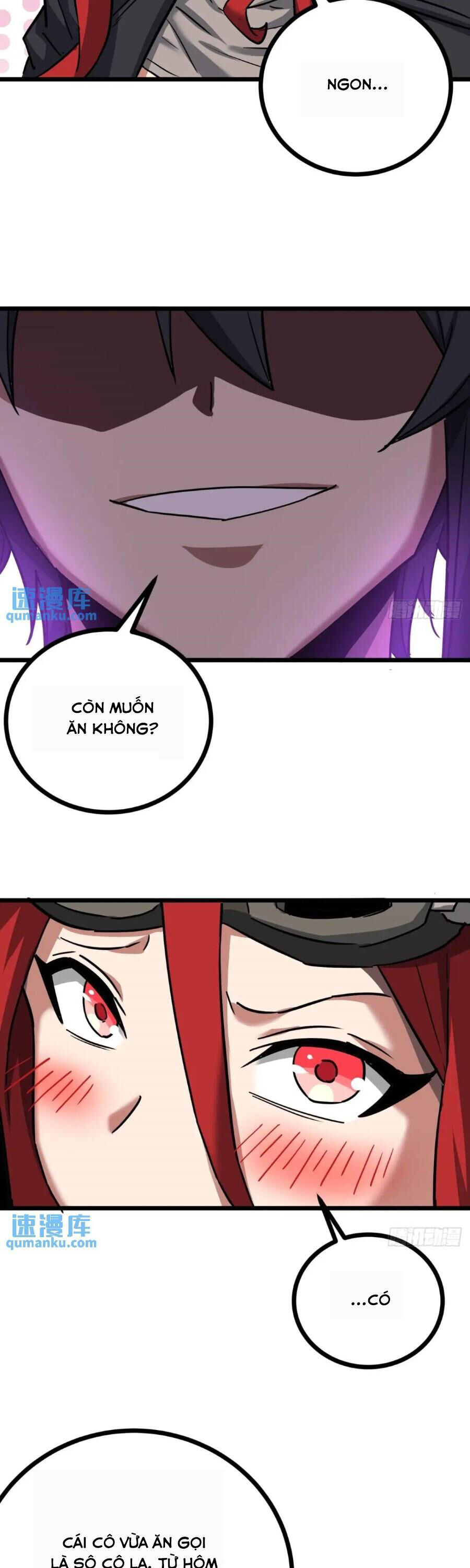 trò chơi này cũng quá chân thật rồi ! chapter 48 32