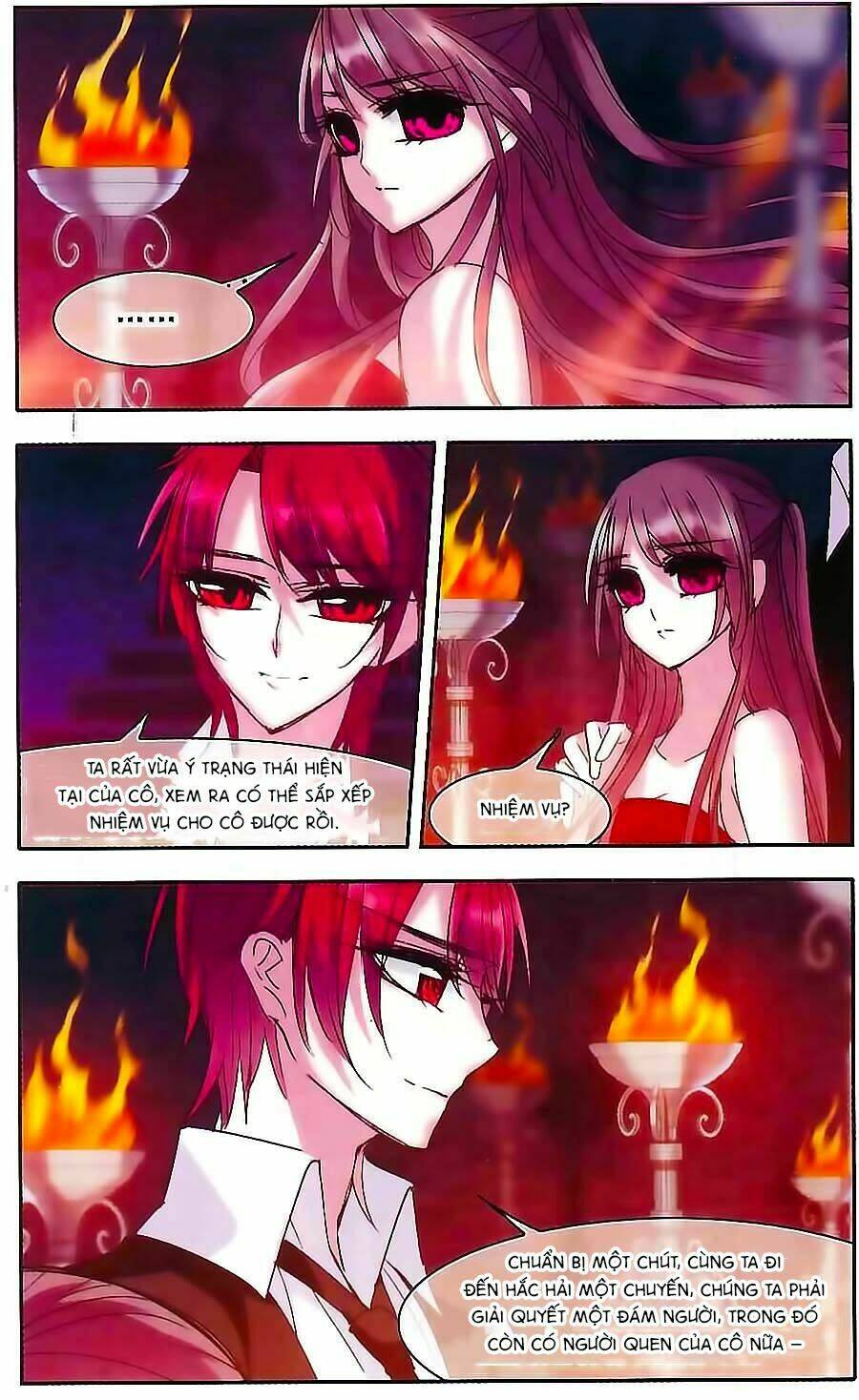 huyết tộc cấm vực chapter 67 8