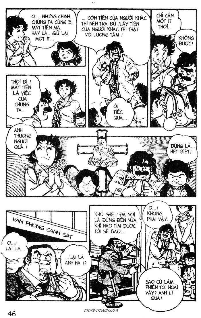 cậu bé giỏi võ chapter 11 7