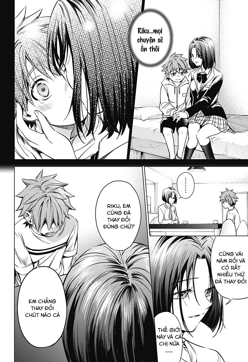 dàn harem cuối cùng chapter 108 12