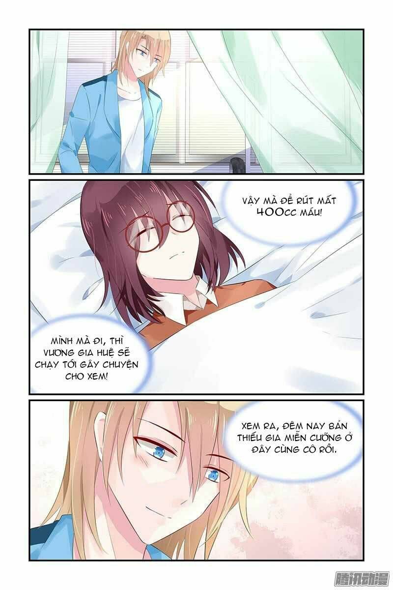 danh môn thiên hậu chapter 61 7