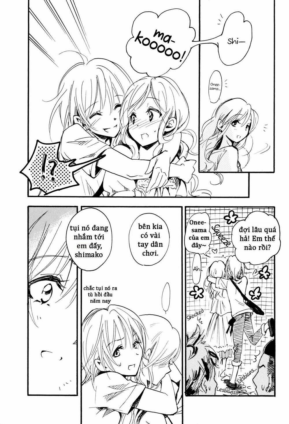 yuri shorted chapter 1 3