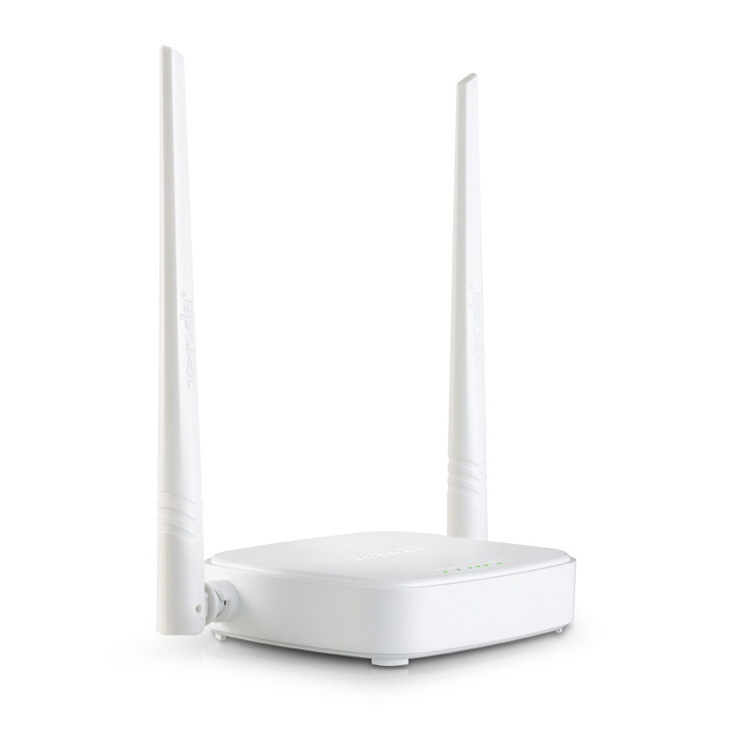 Bộ phát Wifi Tenda N301 chuẩn N300 - Hàng Chính Hãng