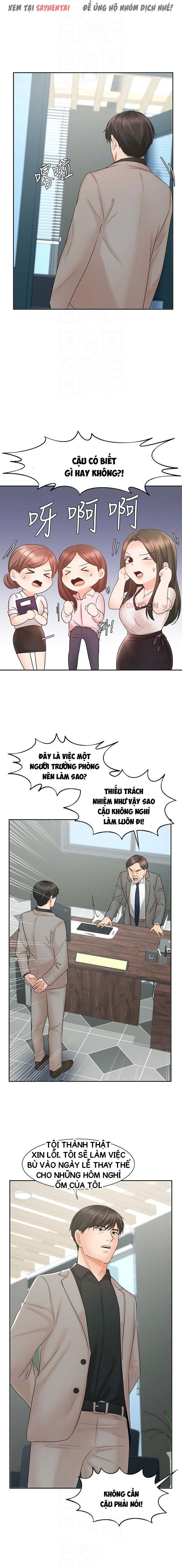 nữ nhân viên đắt hàng chapter 29 2