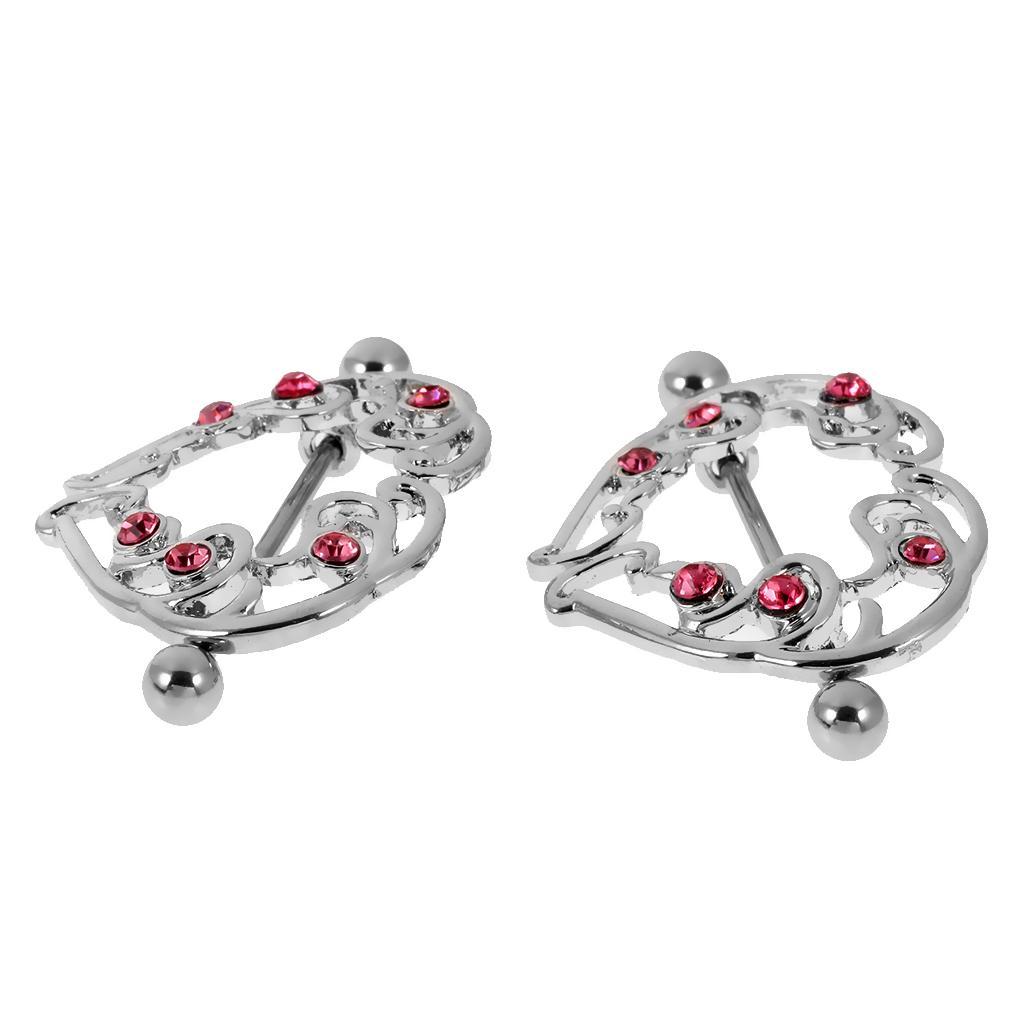 1 Love Stainless Steel Bar Jewelry