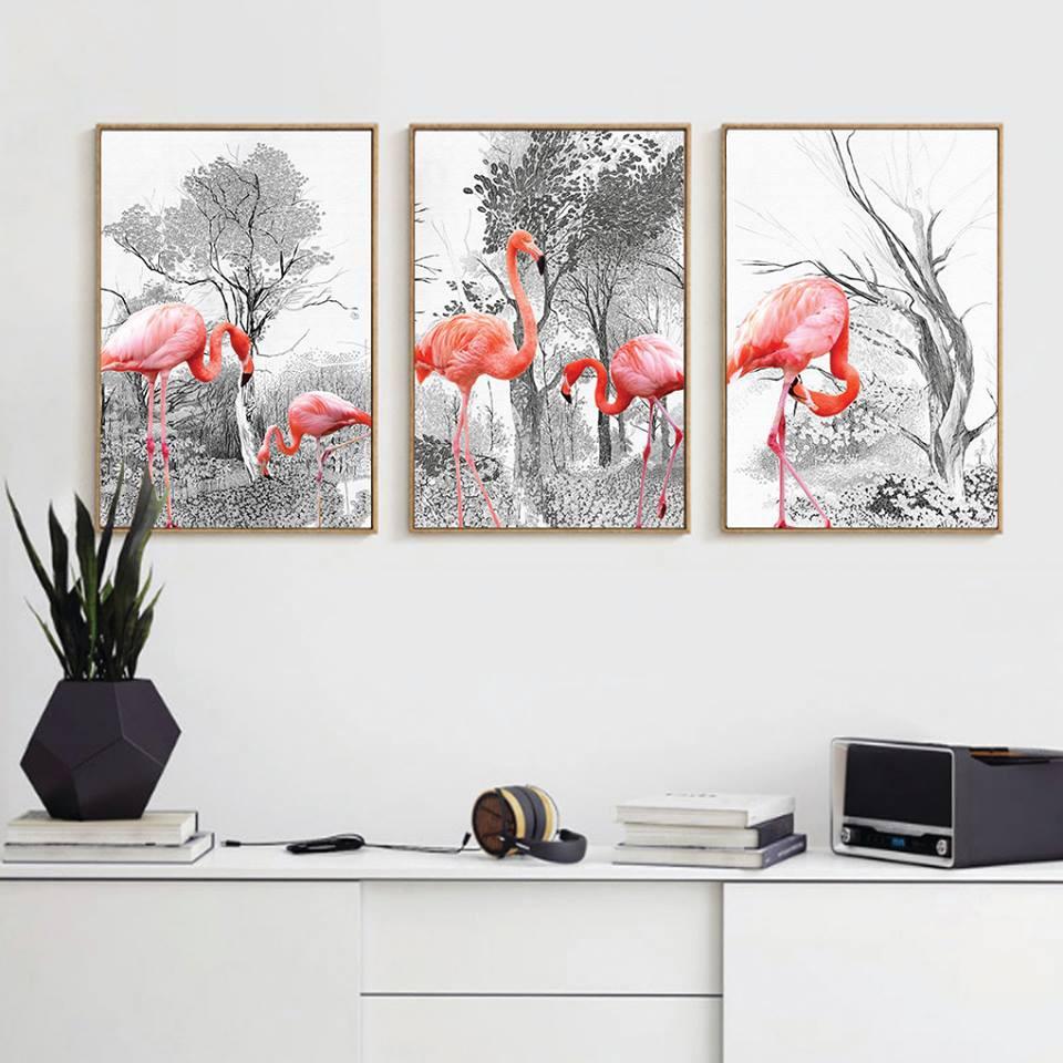 Tranh treo tường hưu nghệ thuật