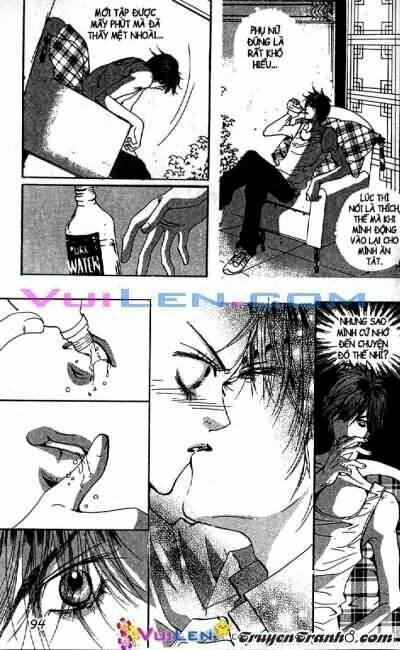 goong - [ hoàng cung ] chapter 6 92