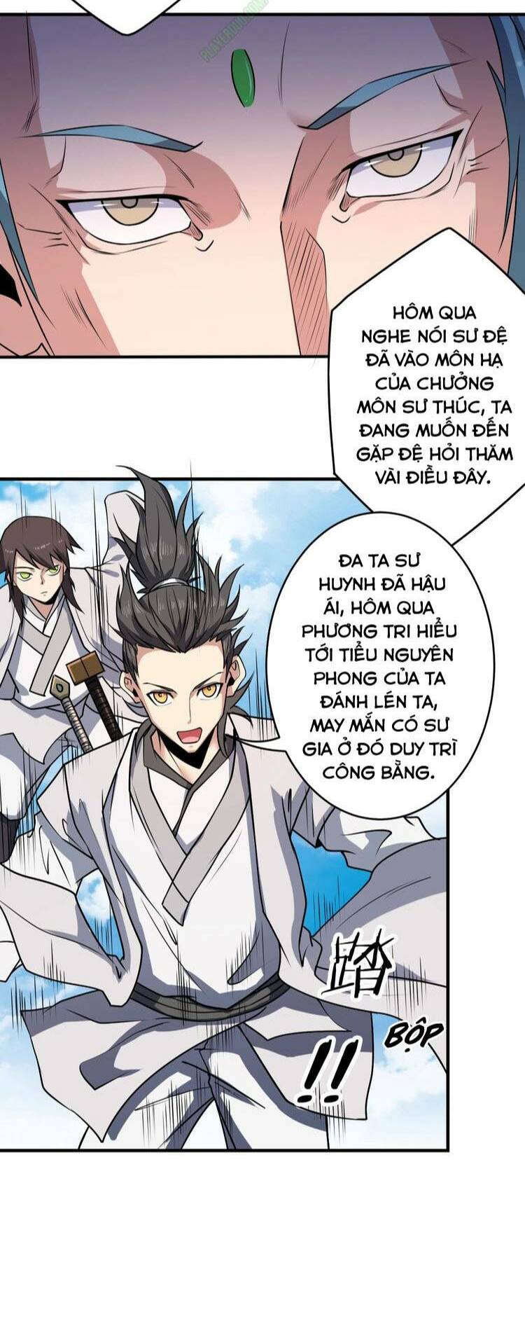 tu la võ thánh chapter 12 4