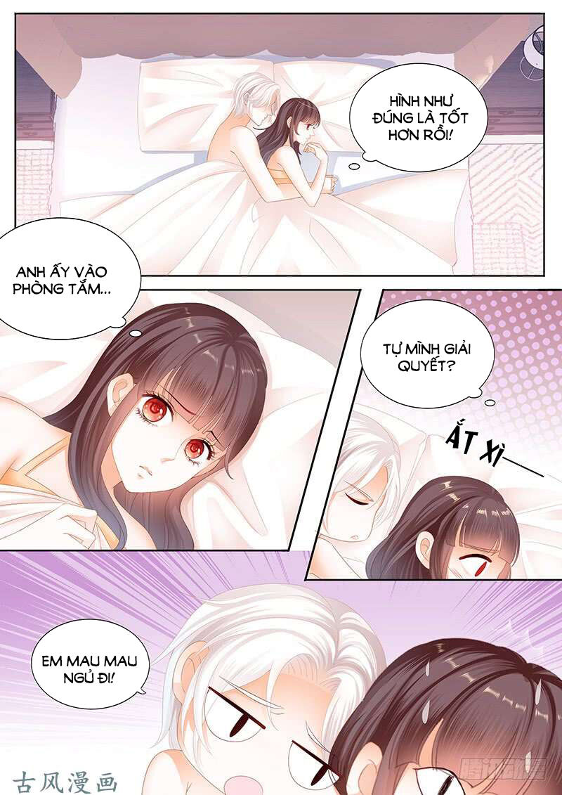 lóe thiểm hôn kiều thê mơ tưởng trốn chapter 98 7