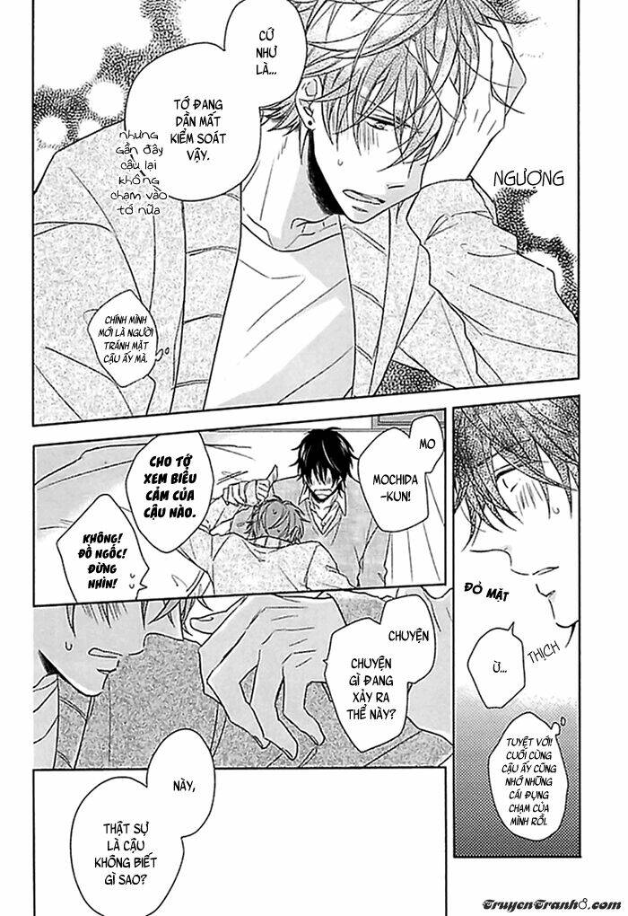 aisaresugi confusion chapter 3 26