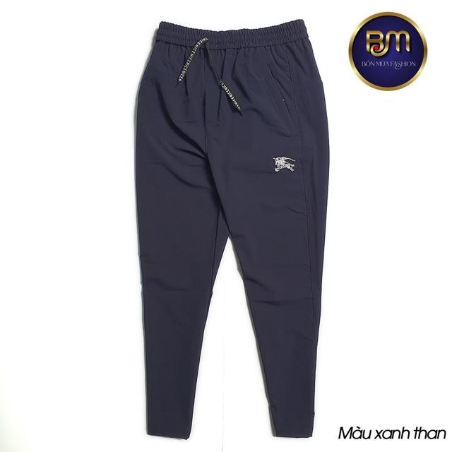 Quần jogger namQuần jogger nam nhiều màu HANHYT6TG - mã QGioS