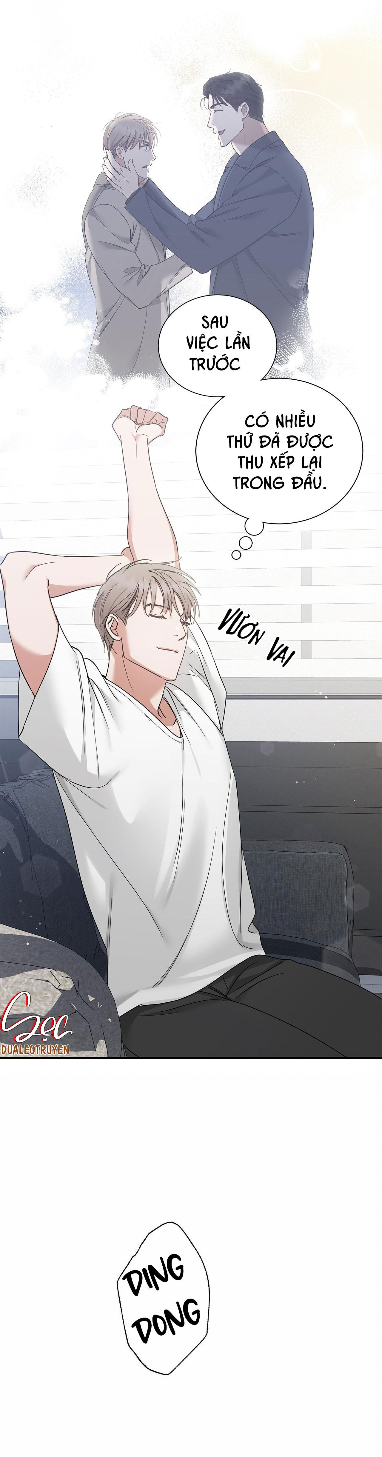 dấu vết của khoảng trống chapter 15 30