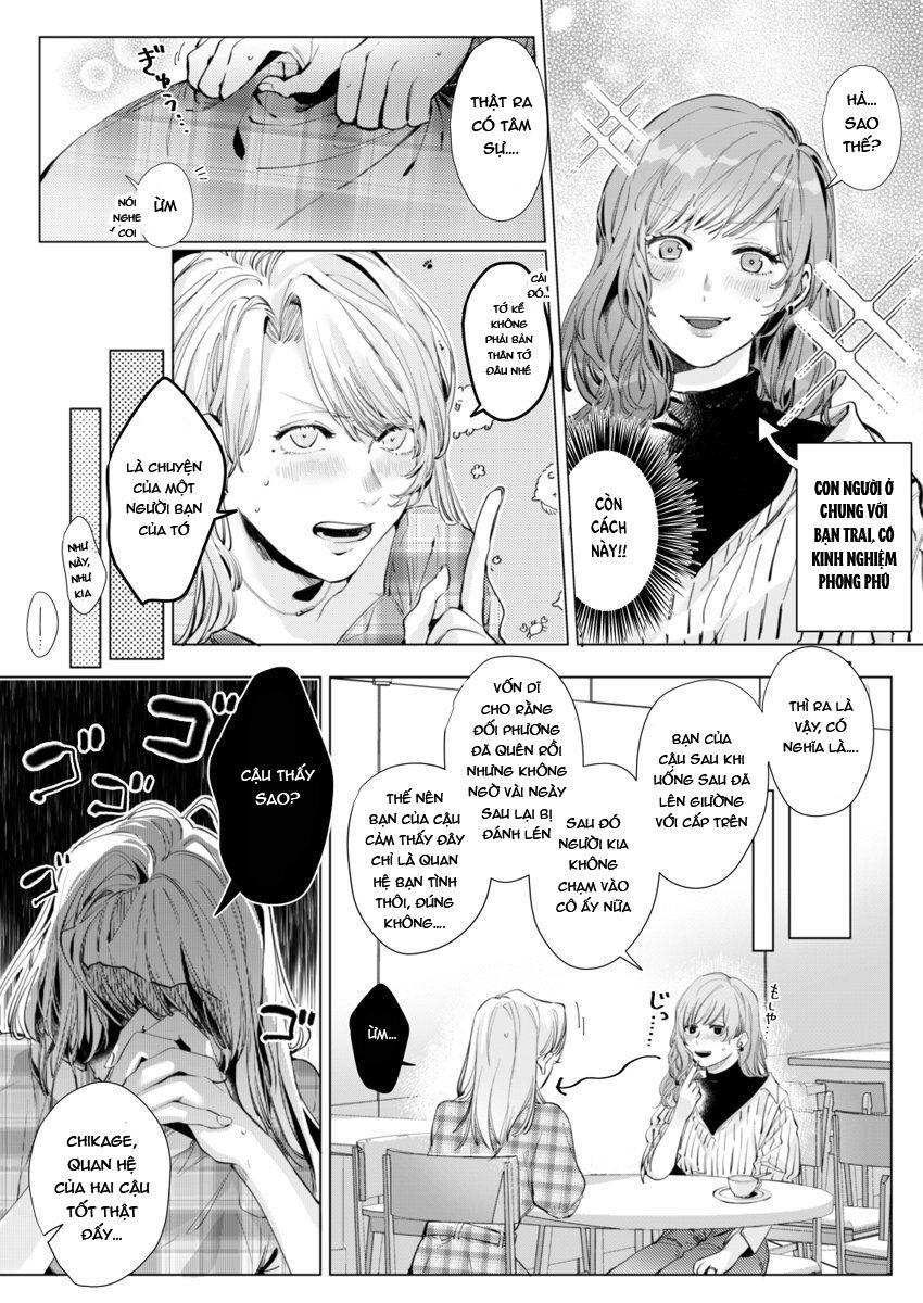 xử nữ tuổi 26 chapter 3.1 5