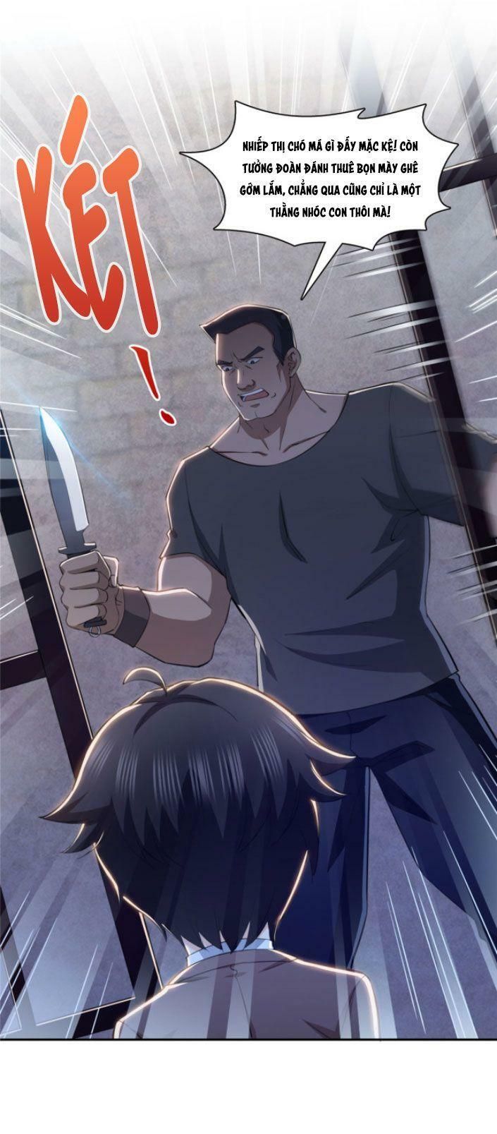 Hệt Như Hàn Quang Gặp Nắng Gắt chapter 187 26