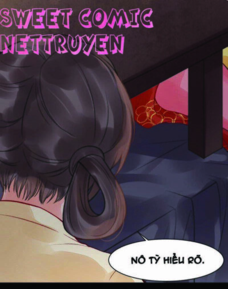 thịnh sủng kiều nữ trở về triều ca chapter 10 15