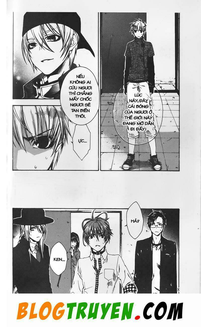 monochrome factor - đại chiến bóng tối chapter 19 8
