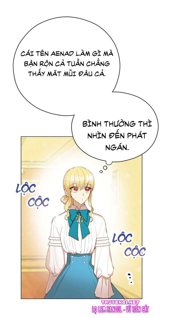 mối tình lãng mạn với kẻ phản diện chapter 16 56