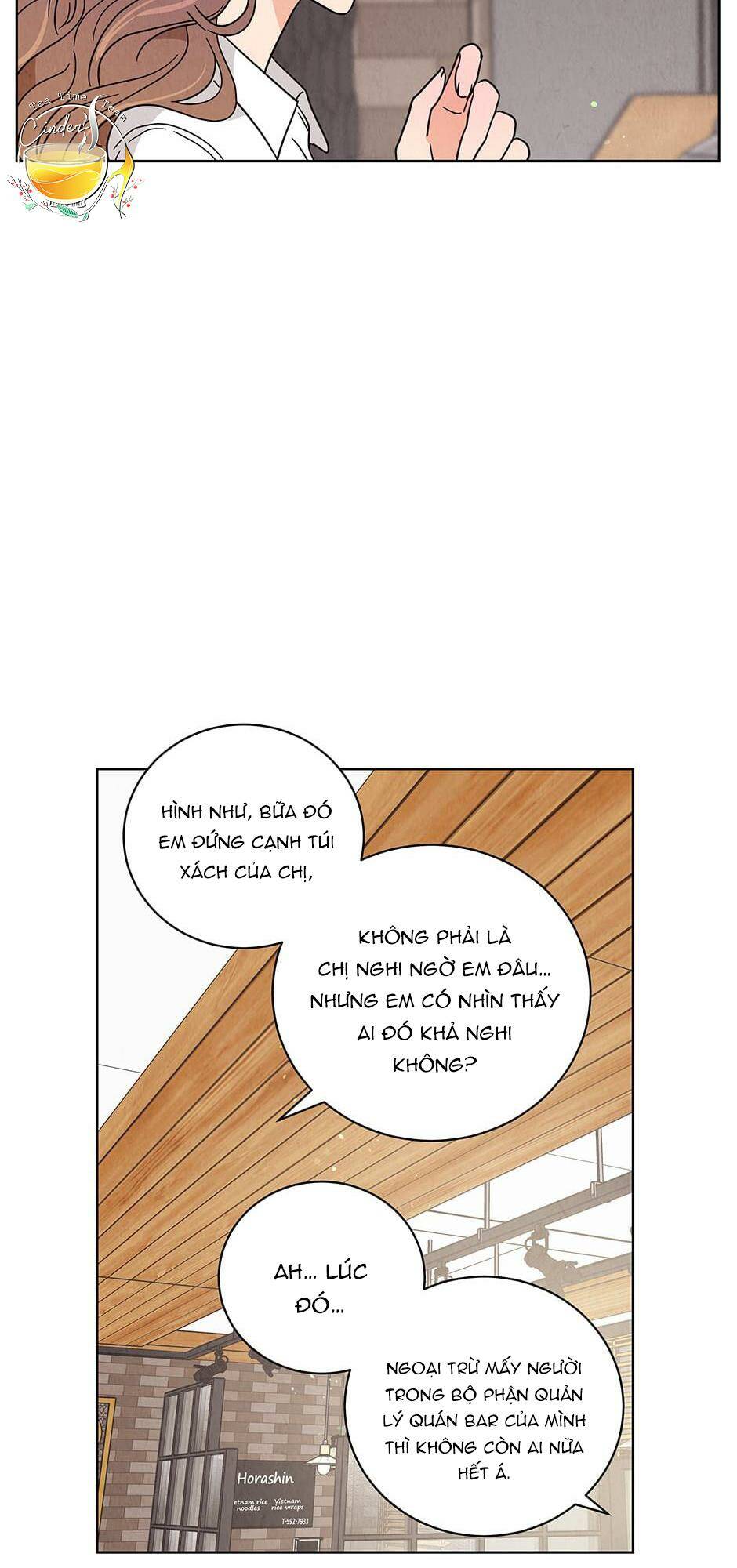 chào nhé, không làm thông gia nữa đâu! chapter 53 44