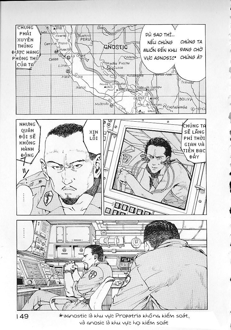 eden - một thế giới vô tận! chapter 9 31