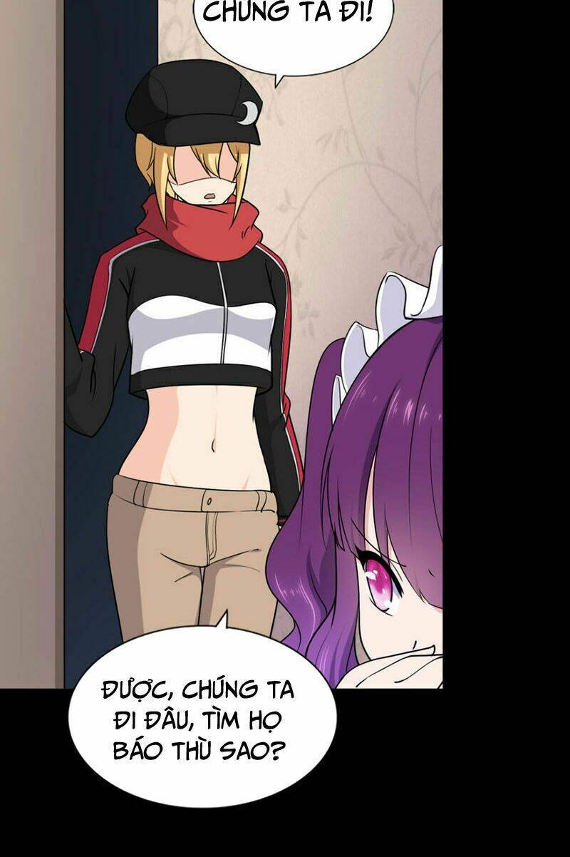 bạn gái virus của tôi chapter 154 38