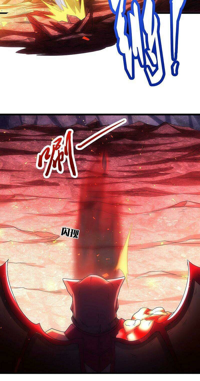 yêu đạo chí tôn yêu hoàng trở về chapter 87 20