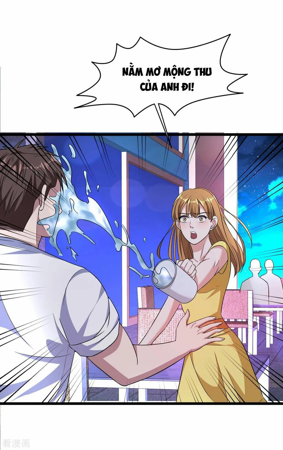 đô thị tà vương chapter 16 23